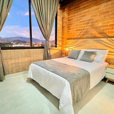 Apartamento En Laurels Medellín Esterno foto