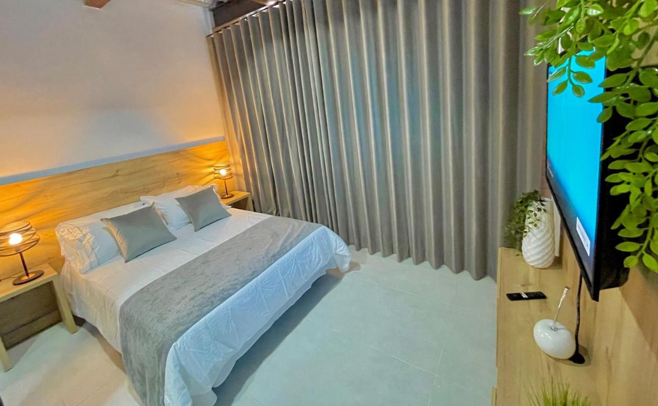 Apartamento En Laurels Medellín Esterno foto