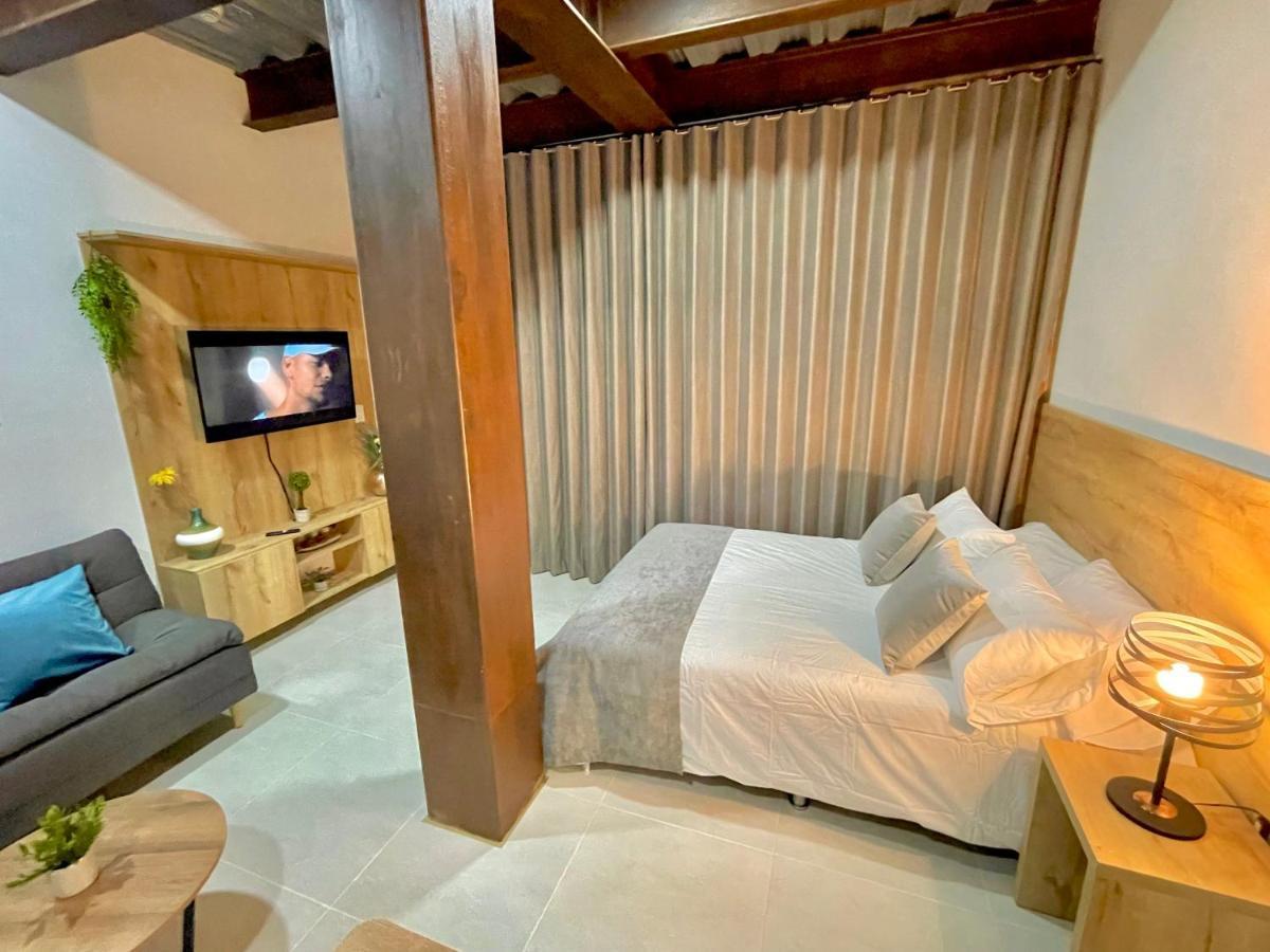 Apartamento En Laurels Medellín Esterno foto