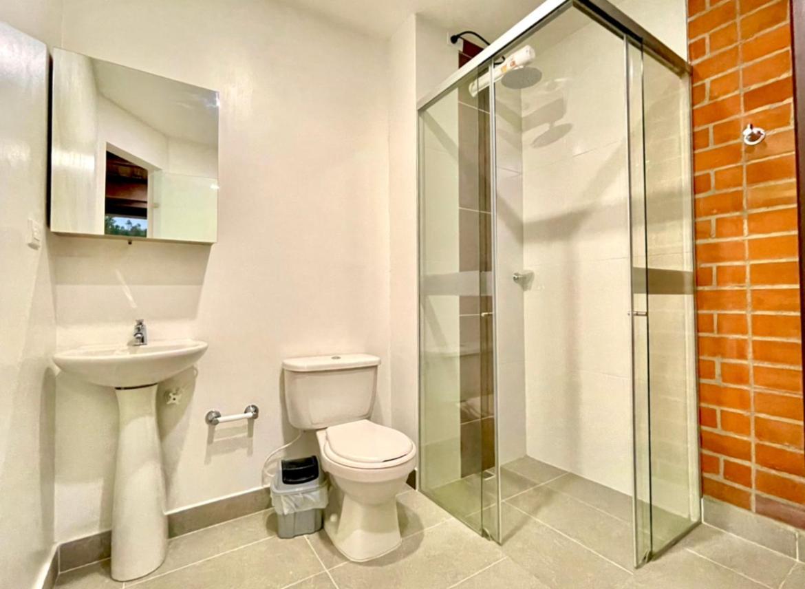 Apartamento En Laurels Medellín Esterno foto